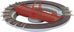 Rokuhan Z Gauge S037 Digital Turntable Shipping From Japan. Fixed Price $330.00.