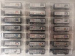 Micro Trains State Box Cars Scale. Buyer Choice.. Fixed Price $11.79.