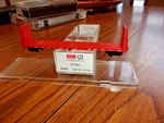 Micro-trains 54070 N-scale Cp Rail Flatcar #317137. Fixed Price $19.75.