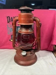 Vintage Rare Dietz Little Wizard Lantern Globe Glass All Original. Fixed Price $44.95.