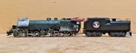 Tenshodo Brass #156 Scale Great Northern Class M-2 2-6-8-0 Steam Locomotive. Fixed Price $359.99.