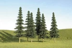 Bachmann Scenescapes 32158 4-6" Spruce Trees (24 Pack). Fixed Price $43.99.
