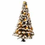 Noch Lighted Christmas Tree 22120 Ho Scale. Fixed Price $42.00.