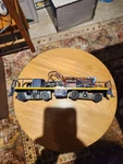 Scale American Flyer Gp Diesel Engine Locomotive. Fixed Price $95.00.