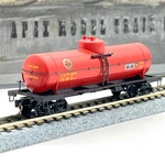 Micro-trains Scale 65300 Chicago Great Western Single Dome Tank Car Cgw 285. Fixed Price $17.99.