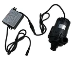Shysky Heavy Duty Low Noise 24V 120W Micro Brushless Water Pump DC60G-2412.... Fixed Price $150.39.