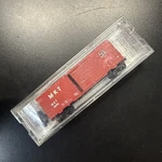 Micro-trains 24320 Standard Boxcar Mkt 6696 40FT, Scale. Fixed Price $20.00.
