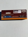 Vintage Marklin Z Scale Mini-club 82514 American Freight Car Set Railroad. Fixed Price $159.59.