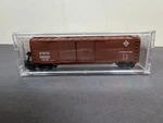Micro Trains Scale 07800110 Auto Box Car End Door Erie 68000. Fixed Price $15.50.