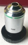 Nikon Planapo 20X/0.75 Wd 1.0OBJECTIVE 0.1 Eclipse Micro E200 E400 E600 80I 90I. Fixed Price $640.00.