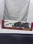 Ertl Collectibles Kenworth T600B With Flat-bed Trailer & Case Ih Maxxum New. Fixed Price $45.99.