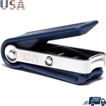 Precision Fingernail Clipper Stainless Steel Ergonomic Design Safe Clean Cut New. Fixed Price $27.36.