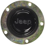 Grant 5675 Signature Series Horn Button Jeep Black. Fixed Price $51.52.