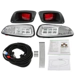 For Ezgo Rxv 2016+ Golf Cart Led Kit Headlights / Tail. Fixed Price $74.62.
