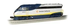 Williams By Bachmann Emd F59PHI Locomotive With True Blast Plus Sound - Amtra.... Fixed Price $463.12.