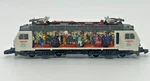 Z Scale Marklin 88474 Swiss Railways 150 Year Class 446 Ele Loco No Box Pole. Fixed Price $195.00.