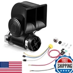 Hk Train Horn Air For Truck 12V 150DB Snail Electric Automotive. Fixed Price $37.72.