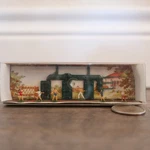 Merten Scale Ping Pong Figures With 3 Tables # 2465. Fixed Price $22.00.