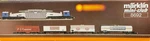 Marklin Mini-club Z-scale 8692 Freight Car Set. Fixed Price $84.99.