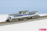 Rokuhan T002-6 Diesel Locomotive DD51 1500 Cold District Type Euroliner Z. Fixed Price $115.51.
