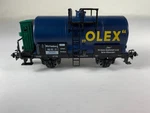 Marklin Ho 4675, Olex Petroleum Tank Car, Ob. Fixed Price $17.95.