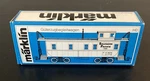 Marklin Ho Scale #4563 Conducteurswagen Southern Pacific 1145. Fixed Price $35.00.