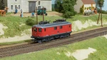 Lima 208067L Electric Locomotive Re 4/4 10043 Digital Sbb Cff Ffs Ho 1/87. Fixed Price $116.25.