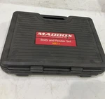 Maddox MB7-1 Automotive Tools Body And Fender Set 7PC Q9W. Fixed Price $25.00.