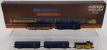 Marklin 8106 Z Scale Chessie System F7 Diesel Freight Train Set Ex/box. Fixed Price $181.99.
