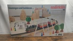 Ho Scale Marklin 2902 Train Set Complete. Fixed Price $160.00.