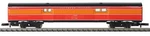 Z Scale Marklin 8788 Southern Pacific Daylight Baggage Passenger Car (no-case). Fixed Price $49.95.
