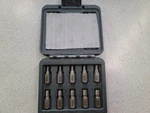 Matco Tools Usa # SES10 10-PIECE Screw Extractor Set Free Ship. Fixed Price $59.98.