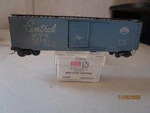 Micro Trains, Scale, 31310, Nyc Box Car #92101, Ob.. Fixed Price $15.00.