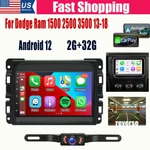 For Dodge Ram 1500 2500 3500 2013-18 Apple Carplay Radio Stereo Gps Navi Usa. Fixed Price $154.99.