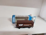 Marklin Db Vdf Freight Car 4455 Ho Scale Ac For Repair. Fixed Price $16.00.