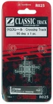 Rokuhan Ragnarok Z Gauge R025 Cross Rail 90 Metal. Fixed Price $17.18.