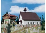Vollmer 3710 Ho Scale Schweineberg Church Building Kit. Fixed Price $35.00.