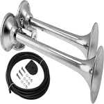 Vixen Horns Train For Boat/truck/car. Stainless Steel Air Waterproof. Fixed Price $170.93.