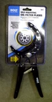 Holt Industries Self-adjusting Oil Filter Pliers Tool Brand New. Fixed Price $15.00.