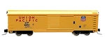 Z Scale Marklin Mini-club 8641 Union Pacific 50' Box Car (mtl Couplers). Fixed Price $59.95.