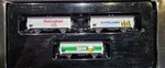 Marklin 88601 Styrian Beer Wagon Train 3-CAR Set (der Steirische Bierwagenzug). Fixed Price $76.00.