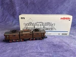 Marklin 33292 Ho Br E91 Electric Locomotive New Insider. Fixed Price $229.00.