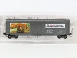 Z Scale Micro-trains Mtl 50700320 Sbx Smokey Bear 50' Plug Door Box Car #1959A. Fixed Price $29.95.