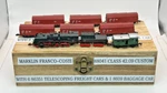 Z Scale Marklin 88041 Class 42.09 Custom Set 6X 86351 Freight Cars And Baggage. Fixed Price $429.99.