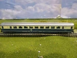 Marklin Z Mini-club Db Eurofima Open Seating Passenger Car #87408 (nib). Fixed Price $29.95.