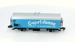 Mini-club 8633 Capri-sonne Refrigerator Rail Train Reefer Car Z Marklin. Fixed Price $26.10.