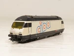 Marklin 3450 Ho Scale Electric Loco Ciba Sbb Cff Ffs 460 Ln 12316. Fixed Price $151.99.