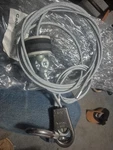 Kromer's 9.8FT Cable W/ Hook For Zero Gravity Tool Balancers 300 Kg (662 Lb). Fixed Price $188.00.