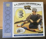Bachmann Ez Track Expander Set - 44494 Train New Open Box. Fixed Price $69.95.