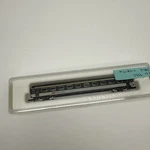 Vintage Marklin Mini-club 8745 German Z Scale Sbb Cff Ffs 1STCLASS Passenger Car. Fixed Price $45.00.